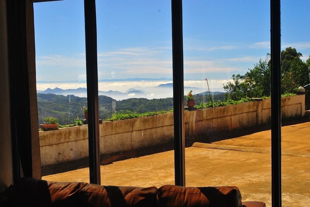 I-India Eco Lodge Ooty Exterior foto
