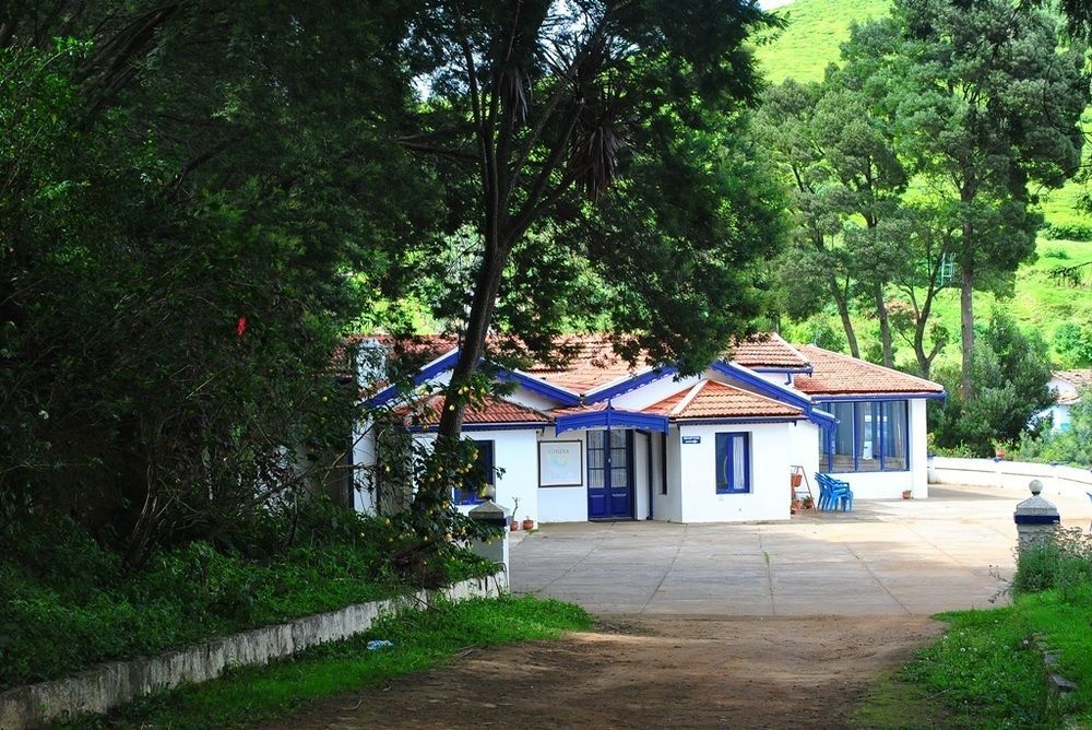 I-India Eco Lodge Ooty Exterior foto
