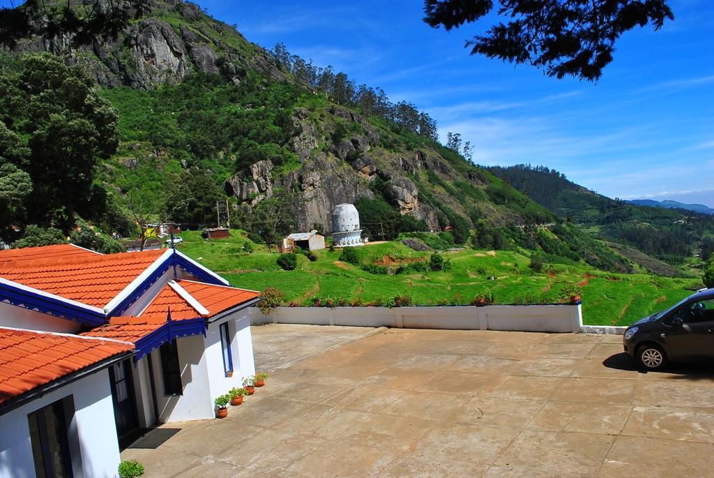 I-India Eco Lodge Ooty Exterior foto